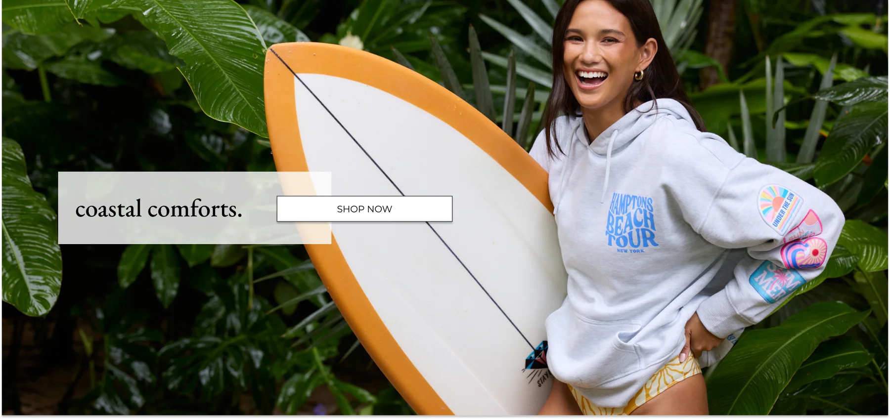 From Beach Beauty to Trendsetter